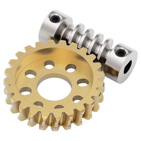 stainless steel worm gears